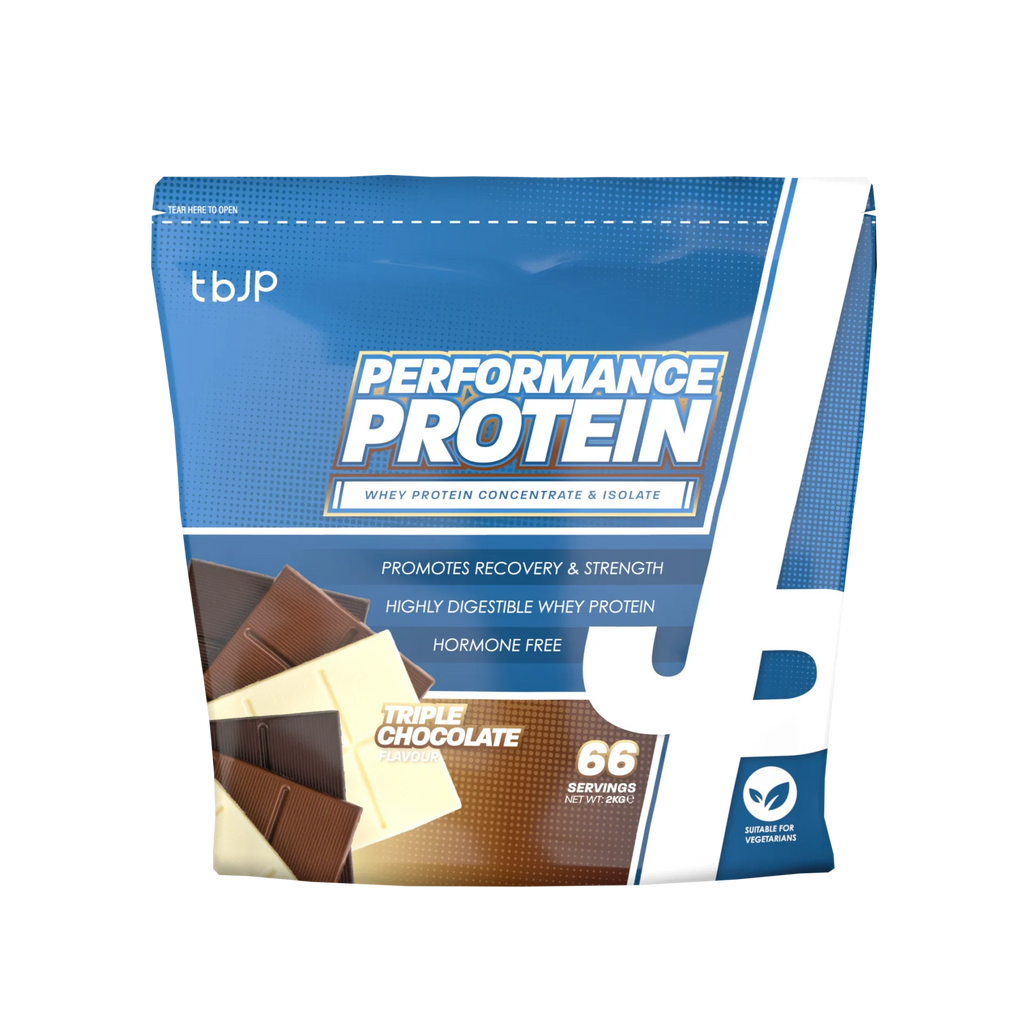 Trained by JP Performance Protein 2000gr