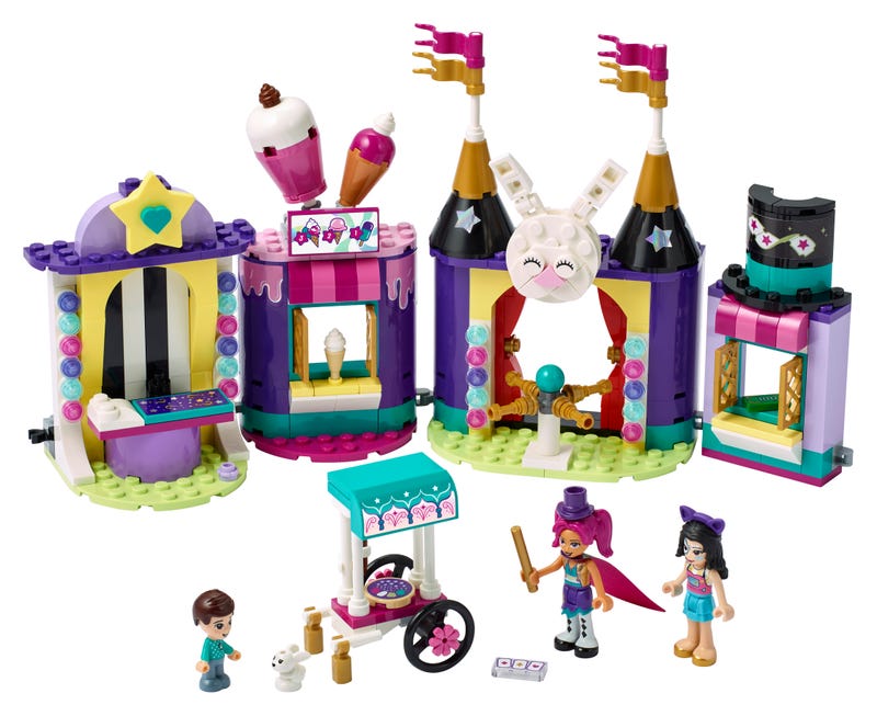 Magical Funfair Stalls – L41687