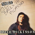 Bruce Dickinson - More Balls to Picasso (Limited Edition/ Splatter Vinyl)