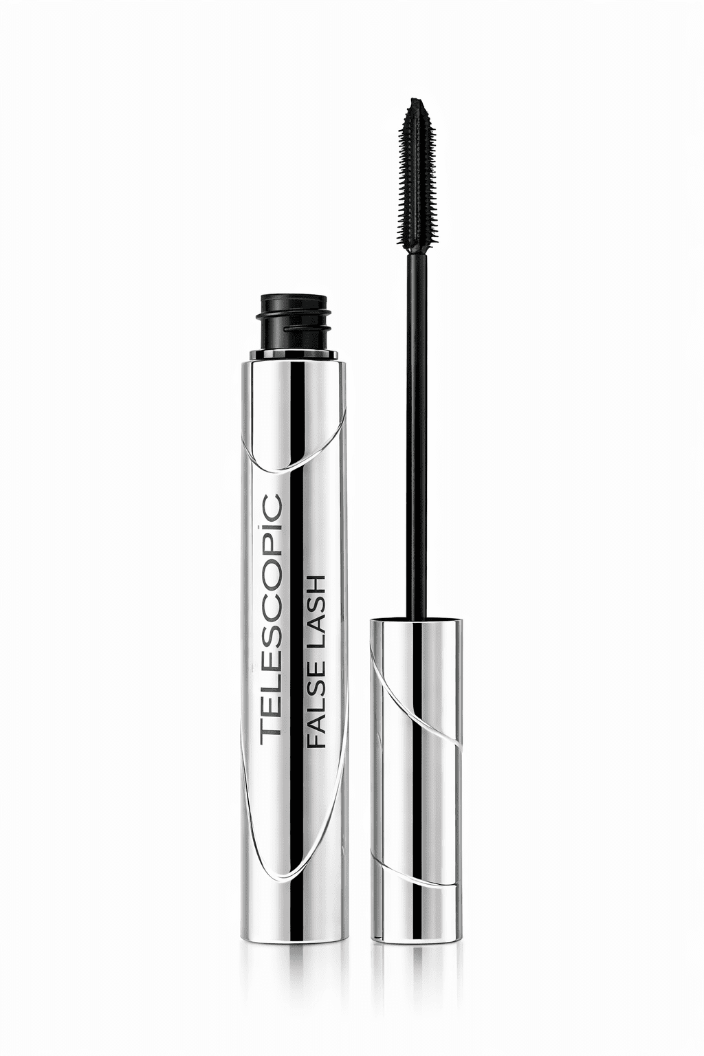 L'oreal Black Mascara - False Lash Telescopic Fiber Mascara