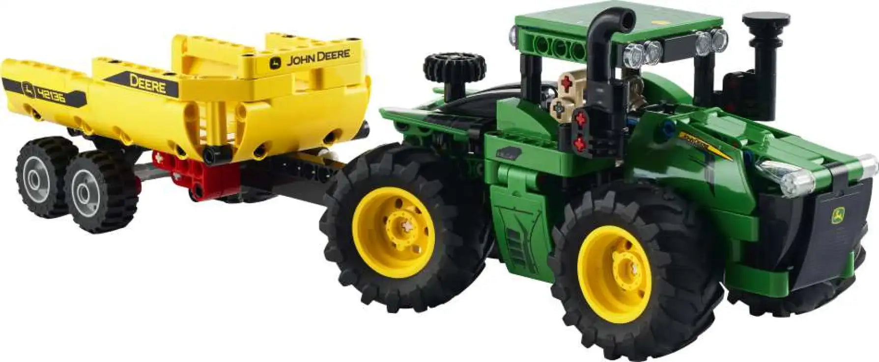 LEGO Technic John Deere 9620R 4WD Tractor (42136)