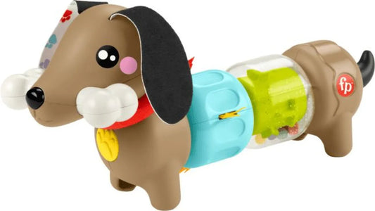 Fisher Price Pet Pals Σκυλάκι Δραστηριοτήτων (HTW91)