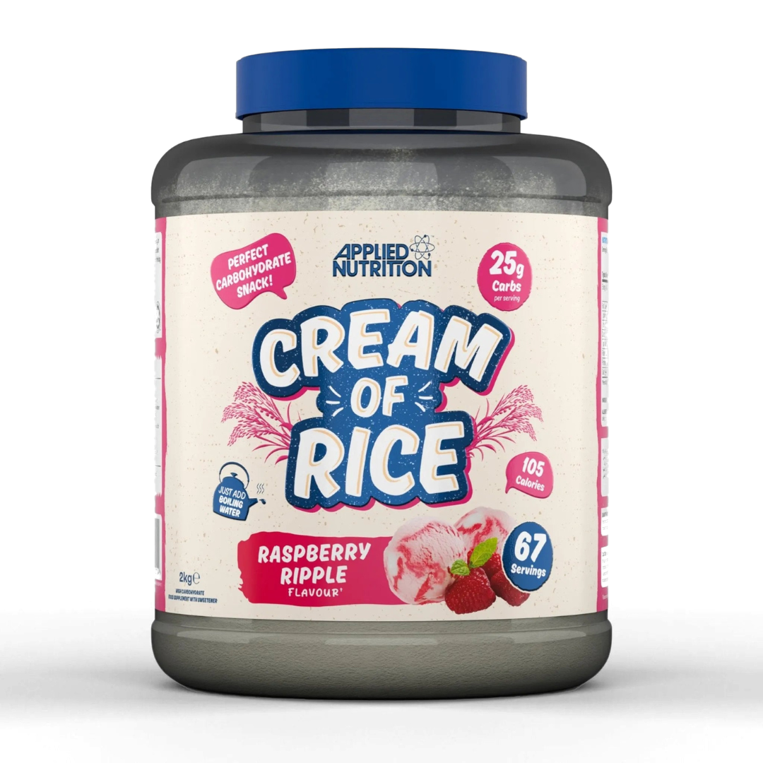 Applied Nutrition – Cream of Rice (2 kg)