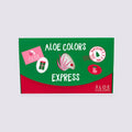 7 Days Countdown - Advent Calendar 2025 | Aloe+ Colors