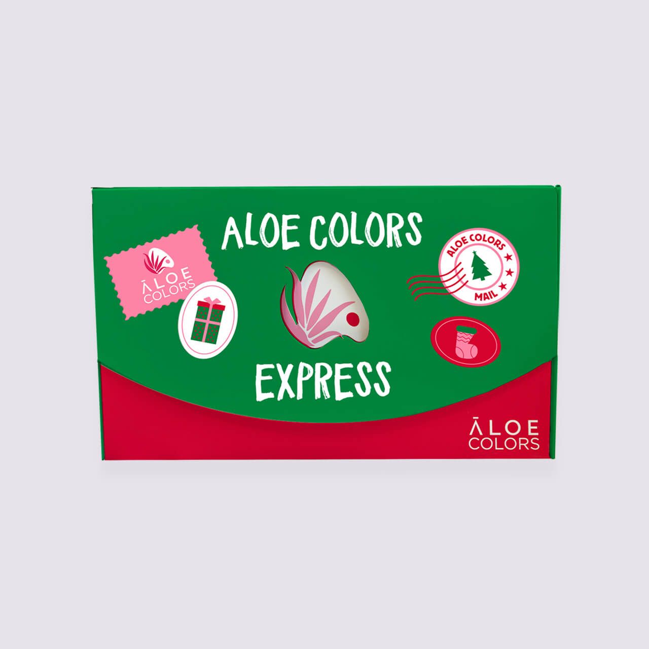 7 Days Countdown - Advent Calendar 2025 | Aloe+ Colors