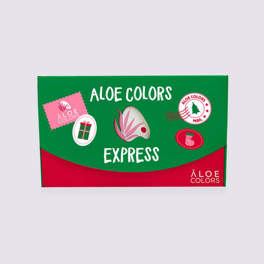7 Days Countdown - Advent Calendar 2025 | Aloe+ Colors
