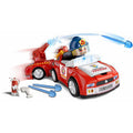 GIOCHI PREZIOSI Pinypon Action Πυροσβεστικό Όχημα Και Φιγούρα 700014610