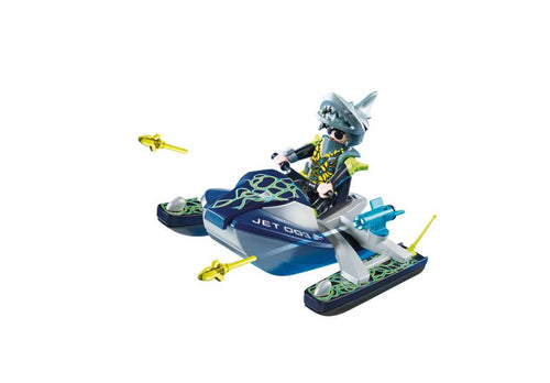 Aqua Scooter της SHARK Team