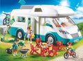 Playmobil Αυτοκινούμενο Οικογενειακό Τροχόσπιτο (70088)