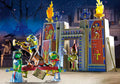 Playmobil Scooby Doo! Περιπέτεια Στην Αίγυπτο 70365