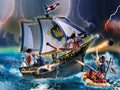 Playmobil Πλοιάριο λιμενοφυλάκων 70412