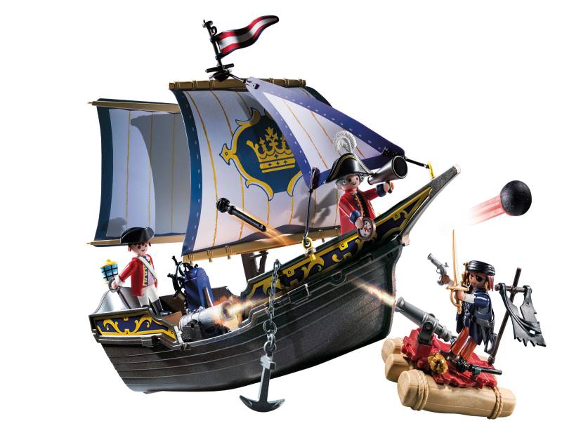 Playmobil Πλοιάριο λιμενοφυλάκων 70412