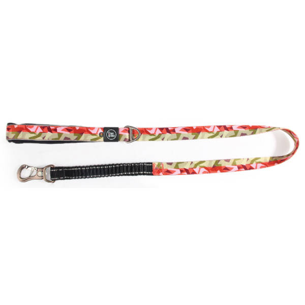 AFP Off Street "Camouflage" Leash - Οδηγός Σκύλου Medium : 2x120cm