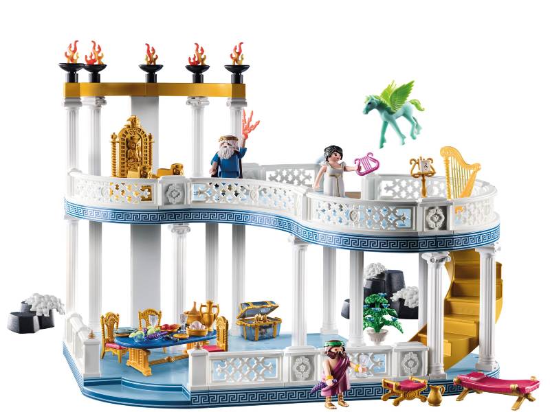 Playmobil Το παλάτι των θεών στον Όλυμπο 70465