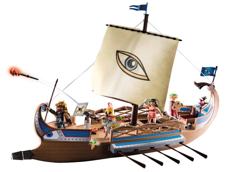 Playmobil Ο Ιάσονας και οι Αργοναύτες 70466