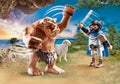 Playmobil Ο Οδυσσέας και ο Κύκλωπας Πολύφημος 70470