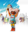 Edwina “Comic World”