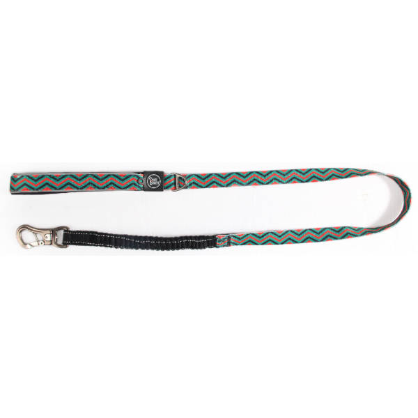 AFP Off Street "Chevron" Leash - Οδηγός Σκύλου Medium : 2x120cm