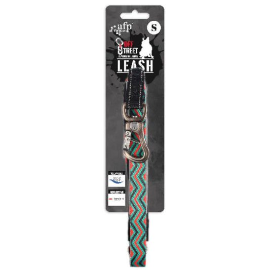 AFP Off Street "Chevron" Leash - Οδηγός Σκύλου Medium : 2x120cm