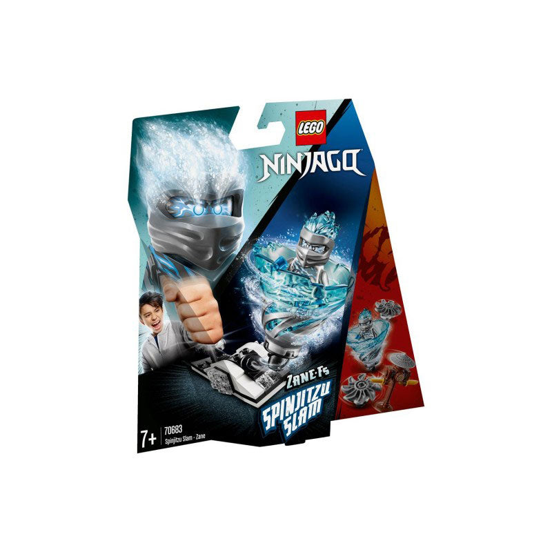 LEGO Ninjago Σπιντζίτσου Σλαμ – Ζέιν 70683
