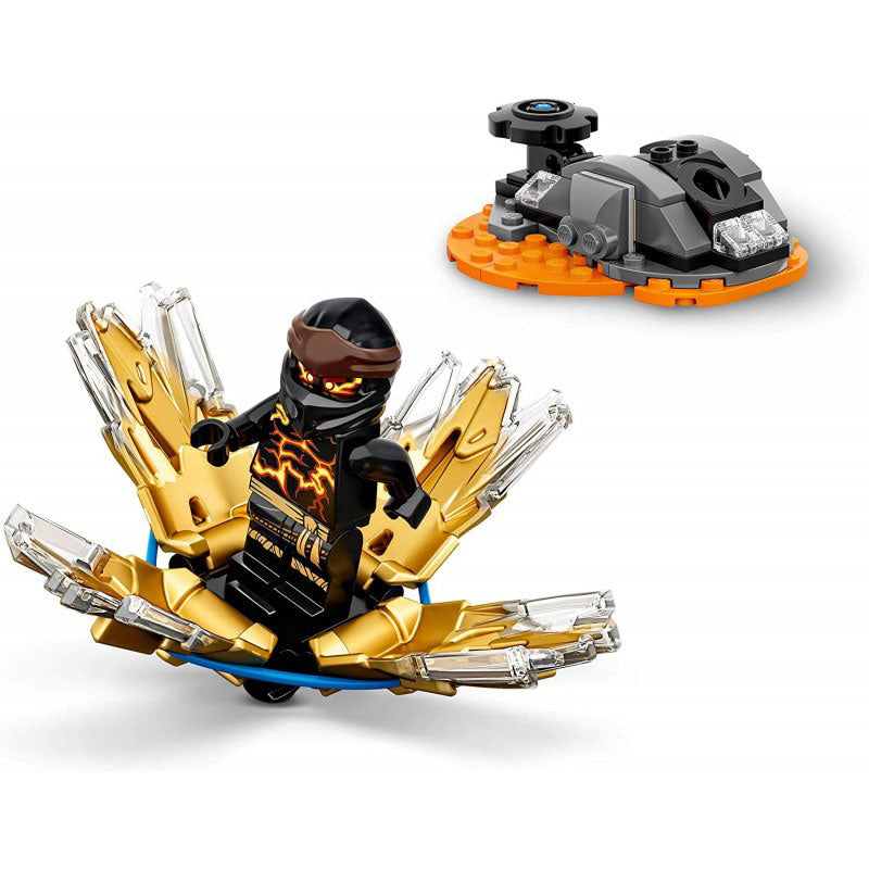LEGO Ninjago Spinjitzu Burst – Cole Έκρηξη – Κόουλ 70685
