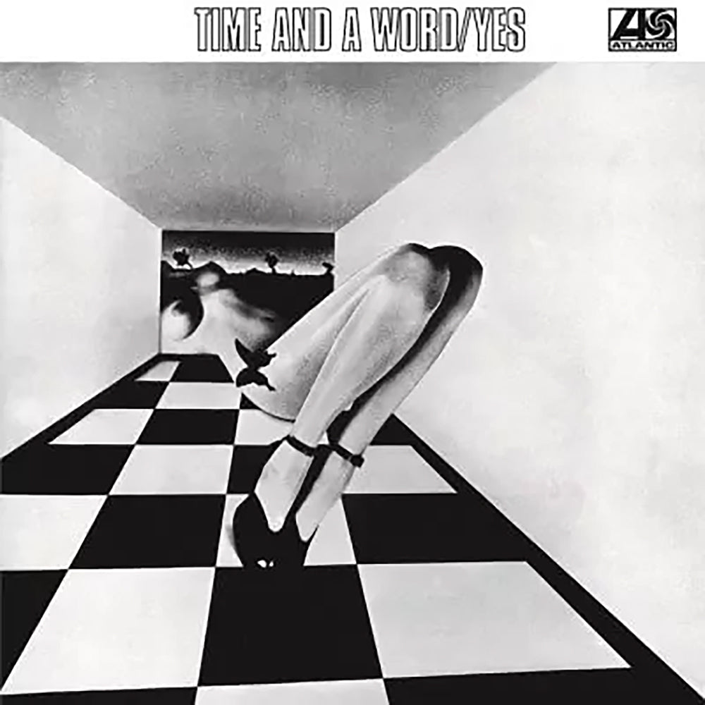Time And A Word
