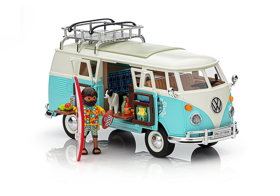 Volkswagen Bulli T1 – Special Edition