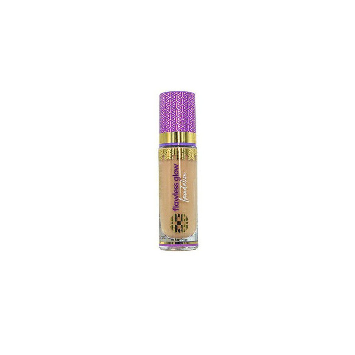 INGRID Flawless Glow Foundation 03 FORTUNE LUSH