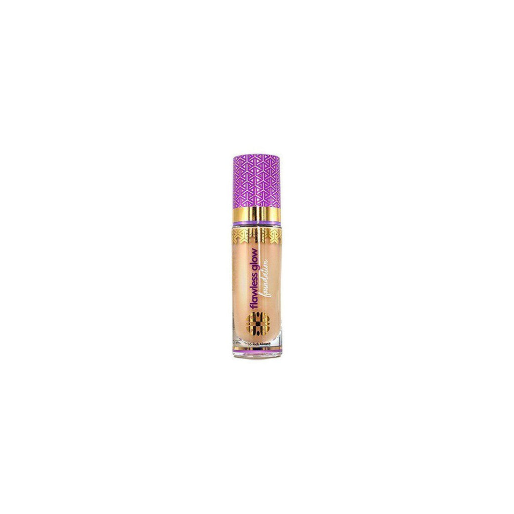 INGRID Flawless Glow Foundation 03 FORTUNE LUSH