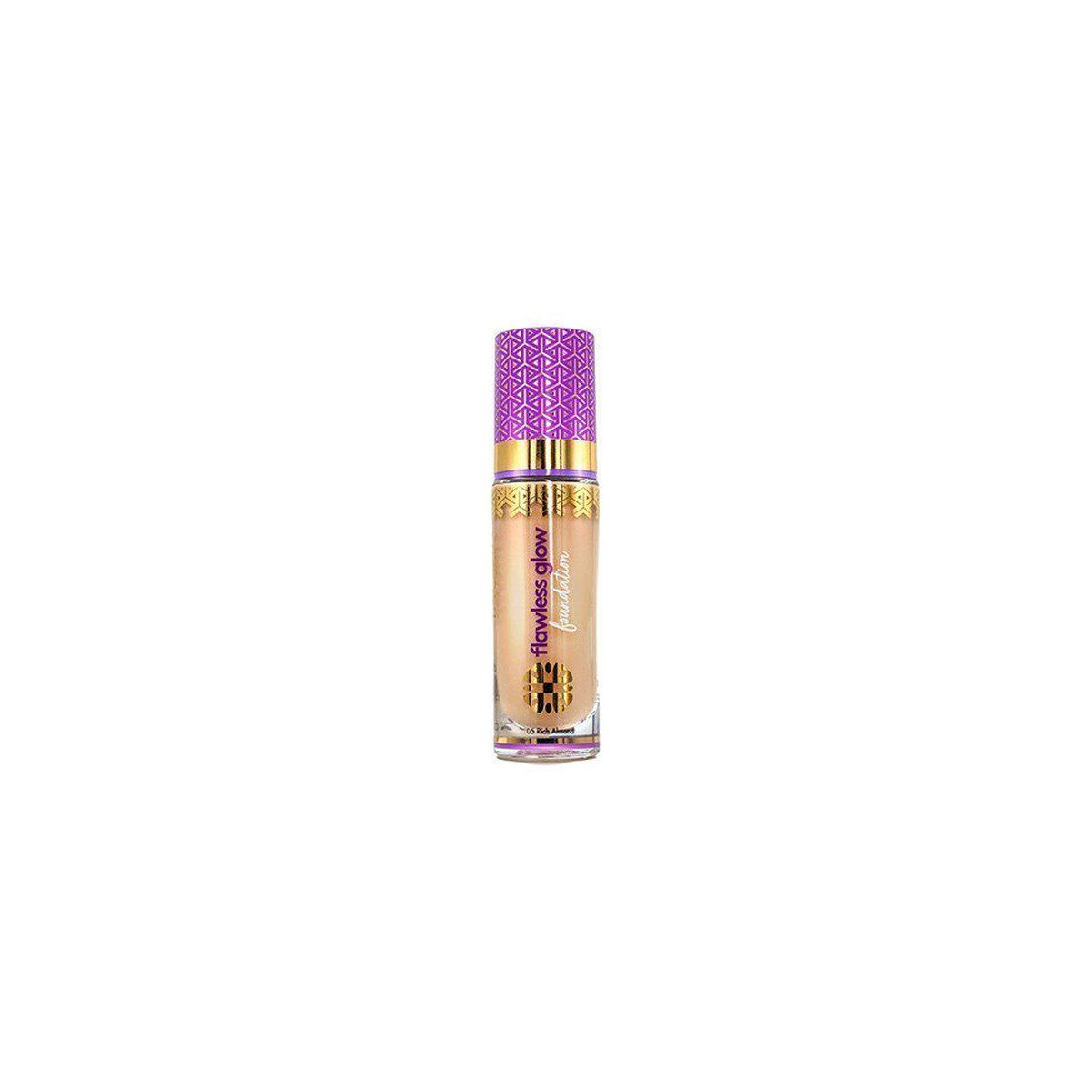 INGRID Flawless Glow Foundation 03 FORTUNE LUSH
