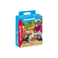 Playmobil Γιαγιά Με Γατάκια (71172)