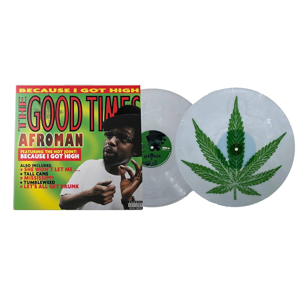 The Good Times (Hazy White Smoke Vinyl)