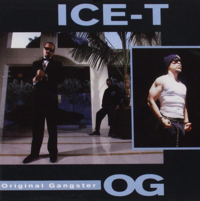 ICE-T - O.g. Original Gangster
