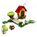 LEGO Super Mario Πίστα Επέκτασης Σπίτι Του Mario And Yoshi 71367
