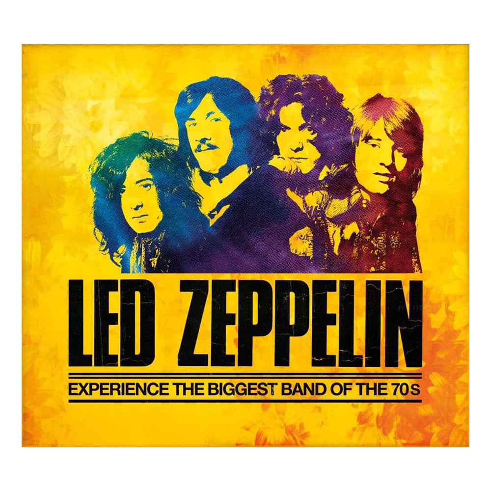 Led Zeppelin: The Story of the Biggest Band of the 70s