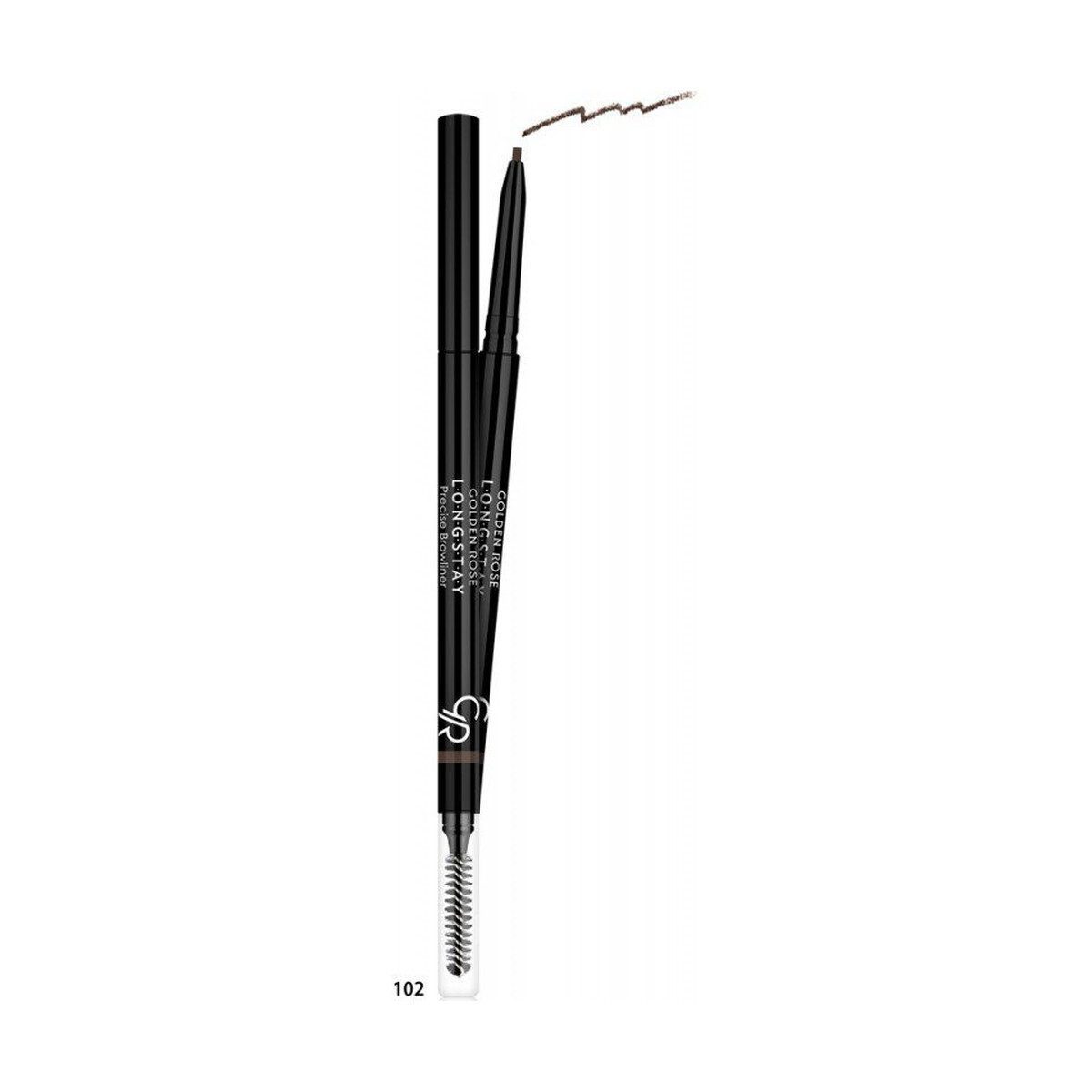 Golden Rose Longstay Precise Browliner 101 – Ψυχρό Καφέ