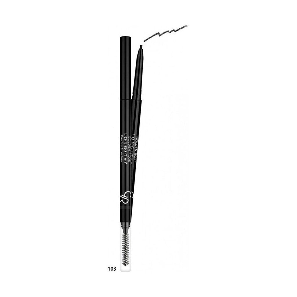 Golden Rose Longstay Precise Browliner 102 – Ζεστό Καφέ