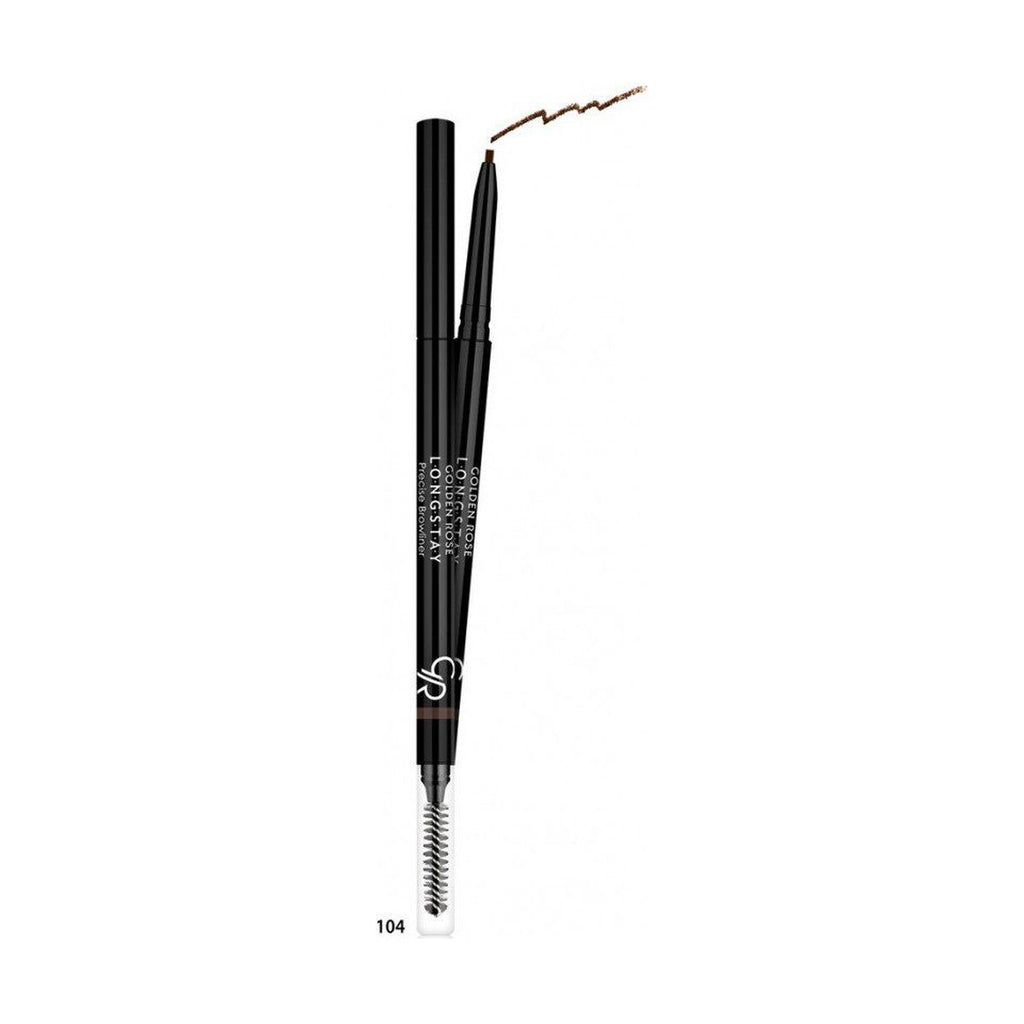 Golden Rose Longstay Precise Browliner 101 – Ψυχρό Καφέ