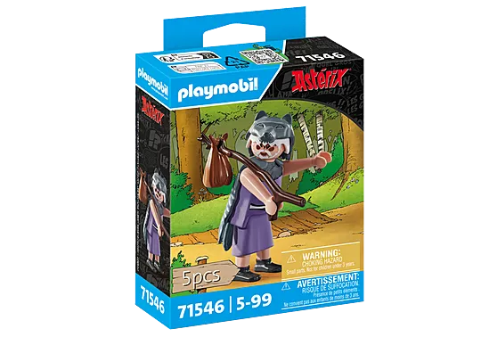 Asterix: Ξερολίξ