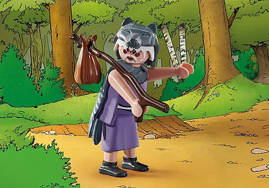 Asterix: Ξερολίξ