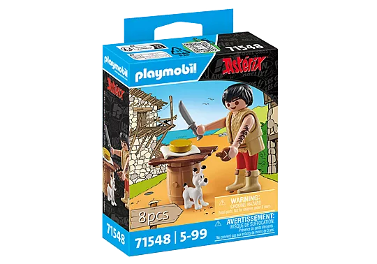Asterix: Oκαταρινεταμπελατσιτσίξ