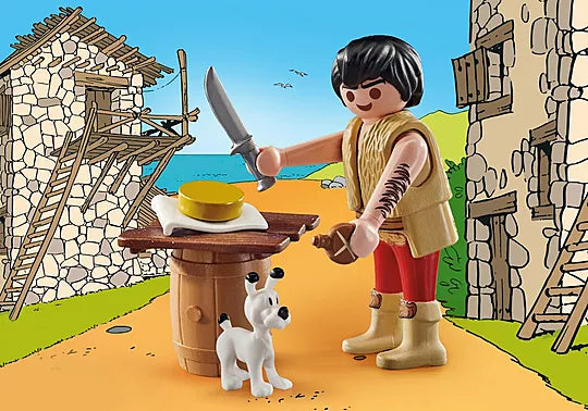 Asterix: Oκαταρινεταμπελατσιτσίξ