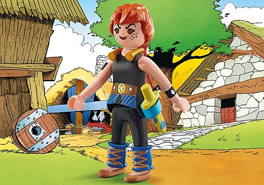 Asterix: Αδρεναλίνη