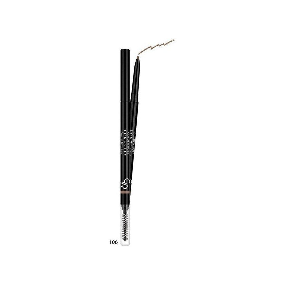Golden Rose Longstay Precise Browliner 105 – Ταμπά Καφέ