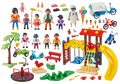 Playmobil Μεγάλη Παιδική Χαρά (71571)