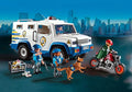 Playmobil Όχημα Χρηματαποστολής (71597)