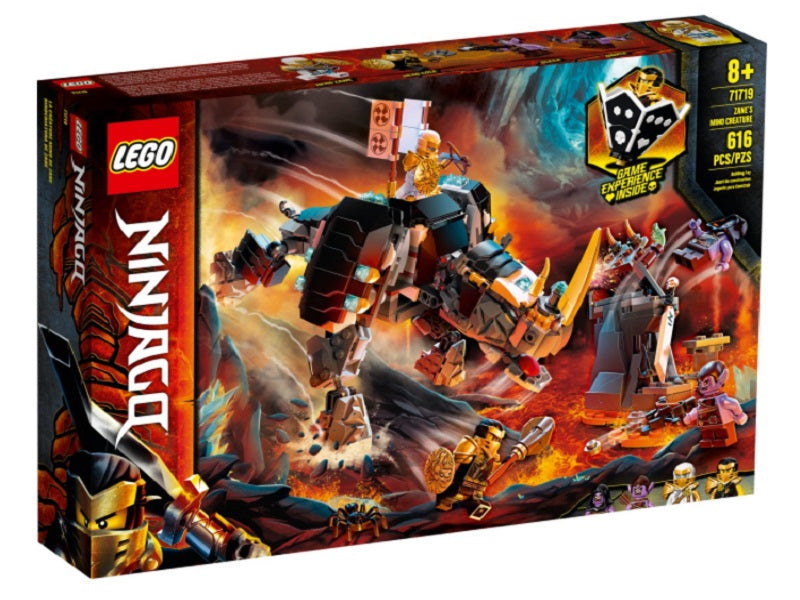 LEGO NINJAGO: Zane’s Mino Creature 71719