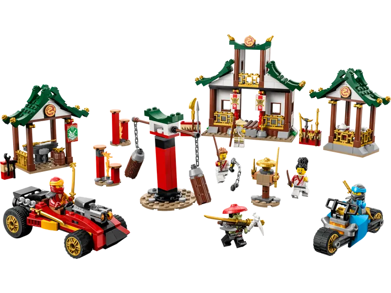 LEGO Ninjago Creative Ninja Brick Box (71787)