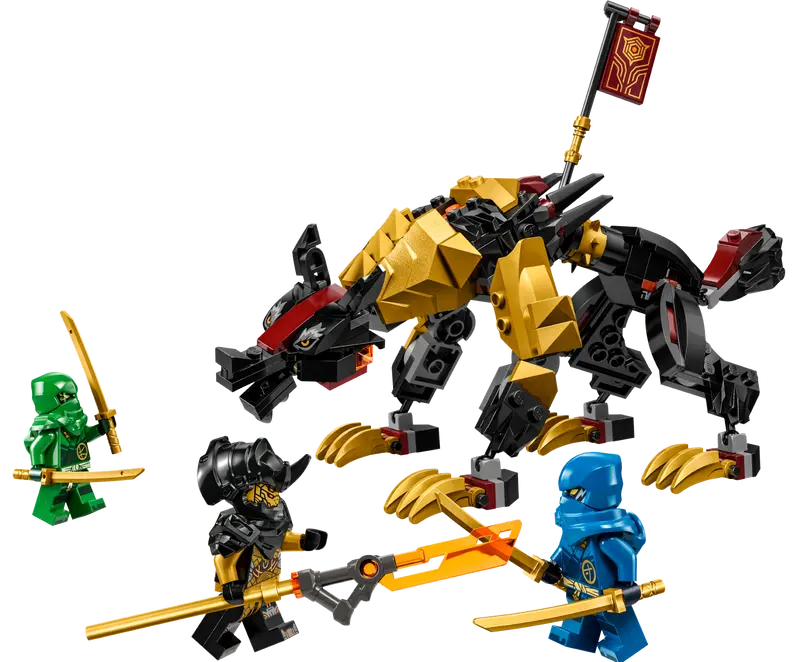 LEGO Ninjago Imperium Dragon Hunter Hound (71790)