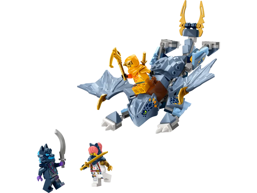 LEGO Ninjago Young Dragon Riyu (71810)